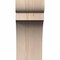 Ekena Millwork Yorktown Smooth Corbel, Douglas Fir, 5 1/2"W x 8"D x 12"H COR06X08X12YOR00SDF - alternate 2